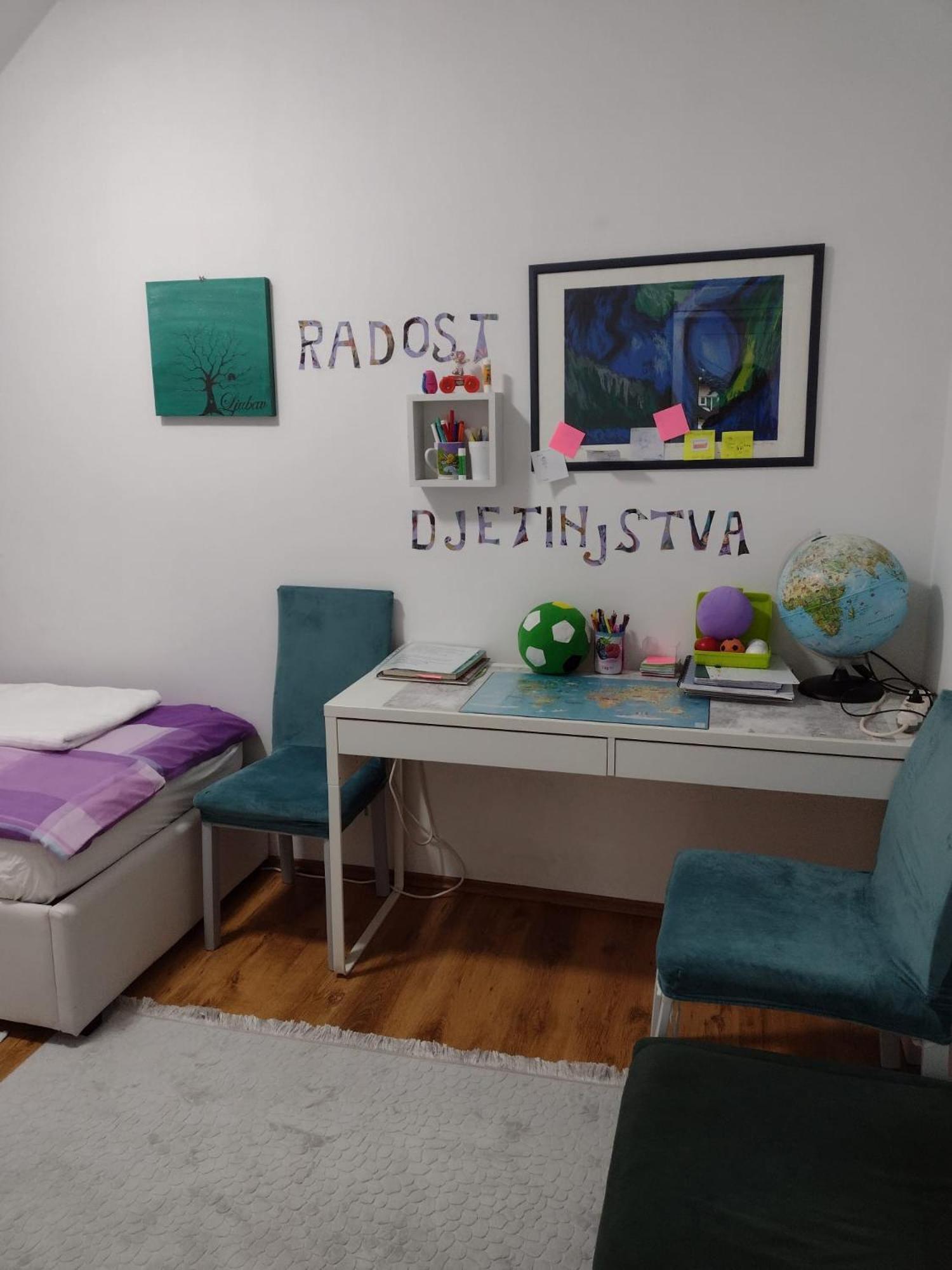 Apartman Breza Zagreb Exterior foto