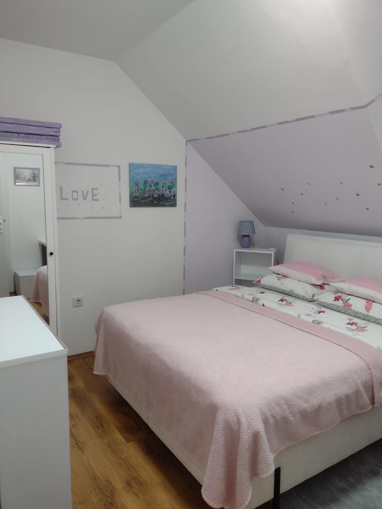 Apartman Breza Zagreb Exterior foto